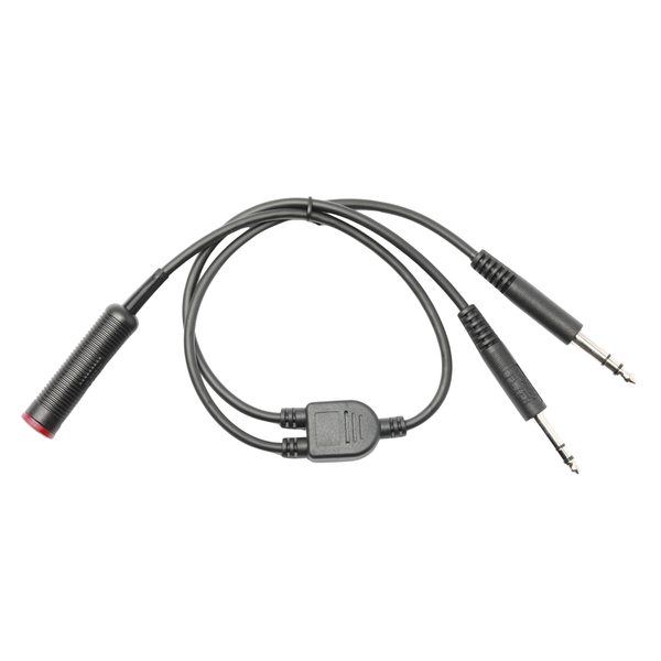U-384 (Boeing P-8 Poseidon) to GA Twin PJ Plug Adapter for Bose A20 A30