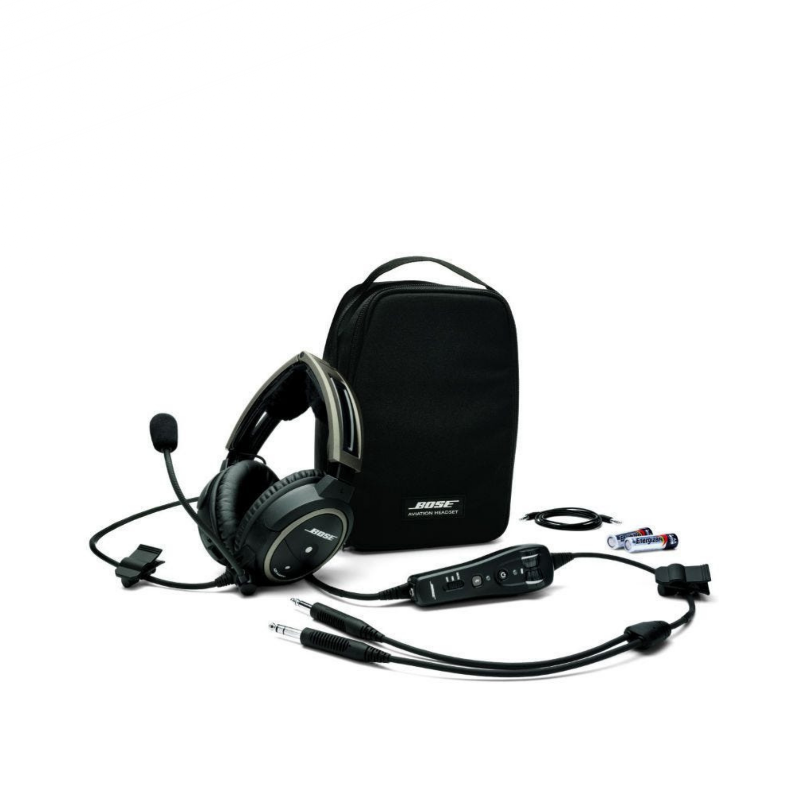 Hobbs Flyer - Bose A20 Aviation Headset with Bluetooth