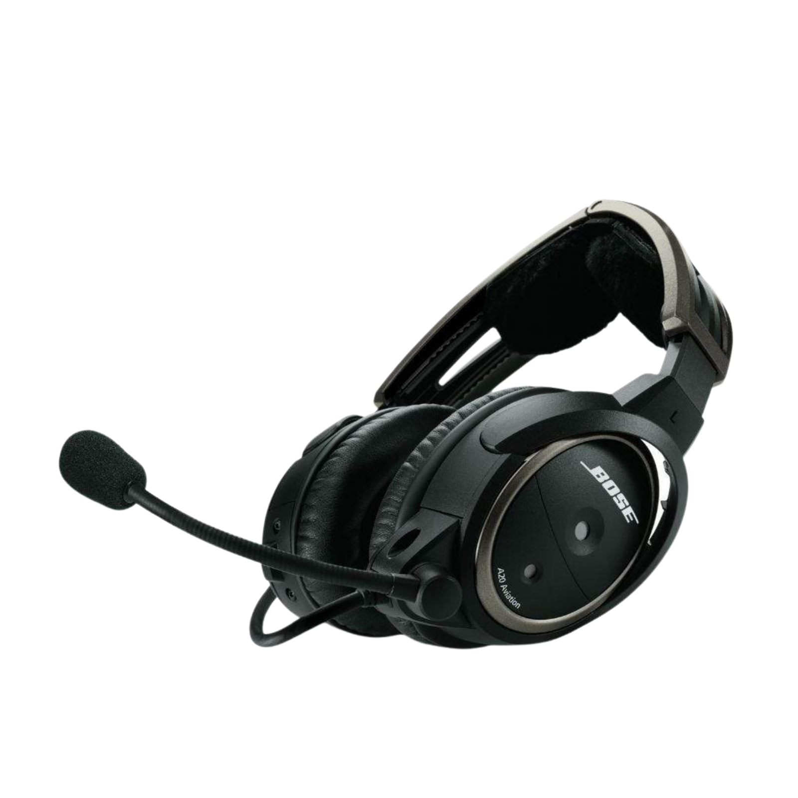 Hobbs Flyer - Bose A20 Aviation Headset with Bluetooth