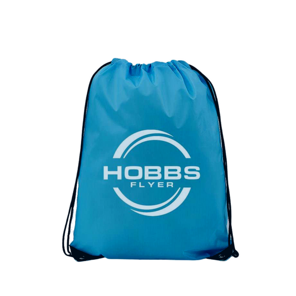 Hobbs Flyer Drawstring Backpack Bag