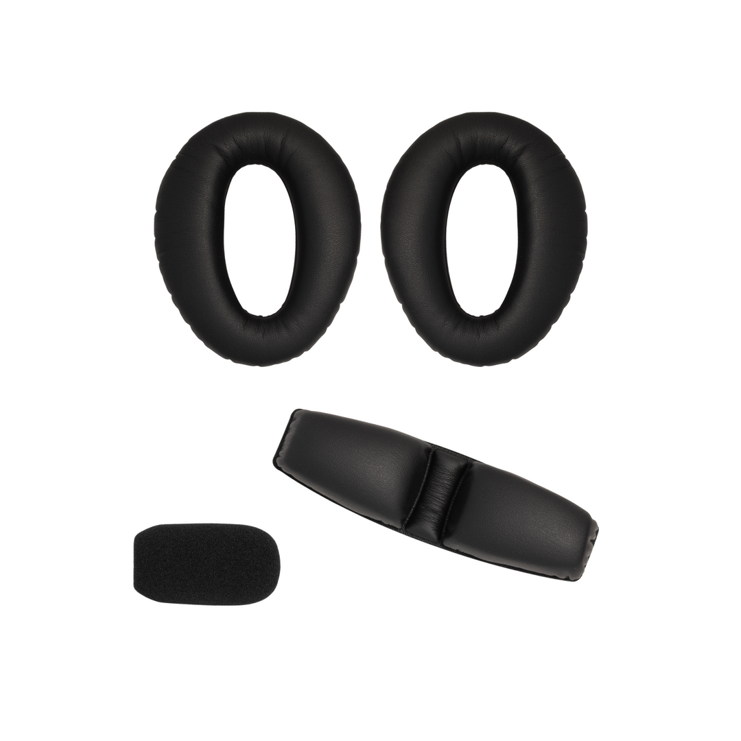 Refresher Kit for Lightspeed Zulu Headsets Hobbs Flyer